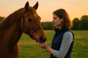 Equine-Assisted Therapy